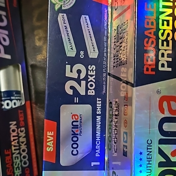 Cookina Parchminum - Picture 2 of 6